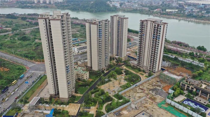 实景图