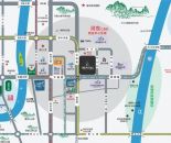 区位图