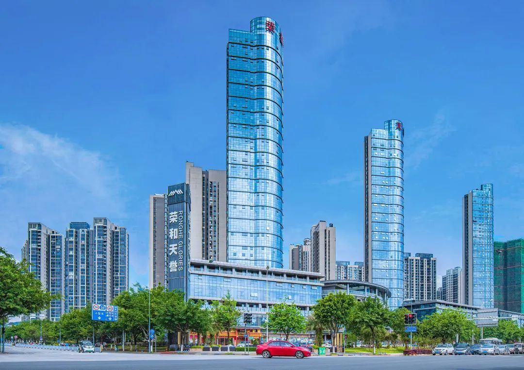 实景图
