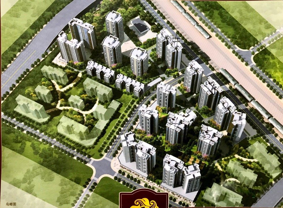 效果图