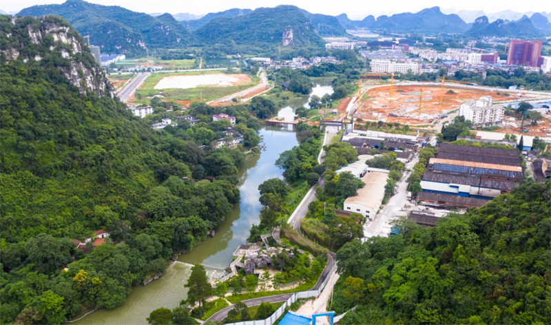 实景图