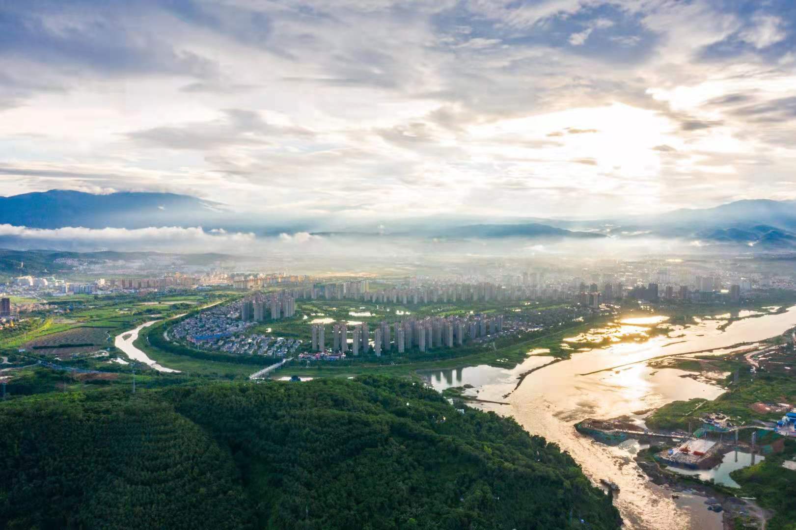 环球融创曹山未来城