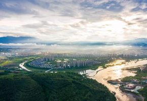 环球融创曹山未来城